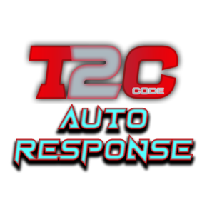 JaTiTV/T2C-AutoResponse